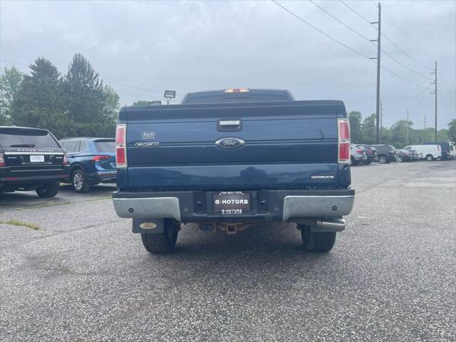 used 2014 Ford F-150 car, priced at $13,400