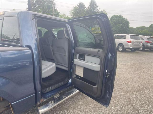 used 2014 Ford F-150 car, priced at $13,400