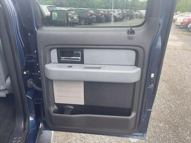 used 2014 Ford F-150 car, priced at $13,400