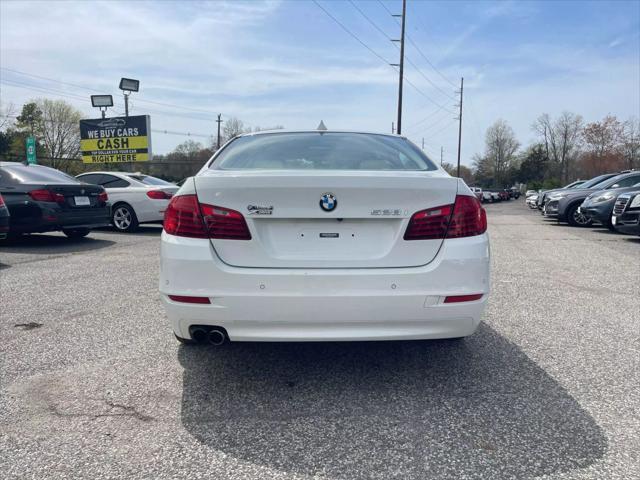 used 2014 BMW 528 car, priced at $7,700