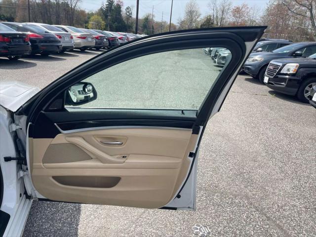 used 2014 BMW 528 car, priced at $7,700
