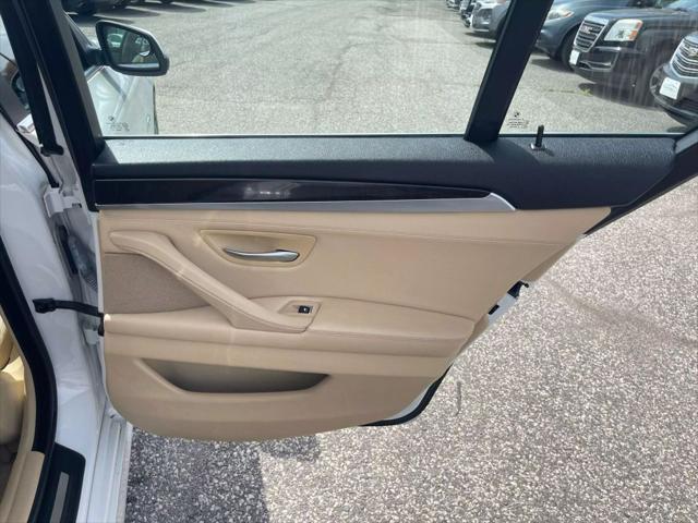 used 2014 BMW 528 car, priced at $7,700