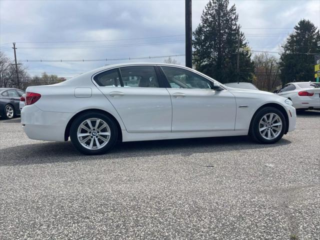 used 2014 BMW 528 car, priced at $7,700