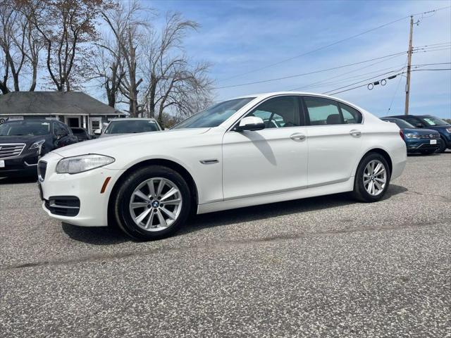 used 2014 BMW 528 car, priced at $7,700