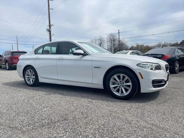 used 2014 BMW 528 car, priced at $7,700