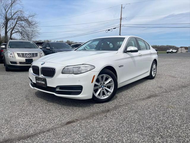 used 2014 BMW 528 car, priced at $7,700