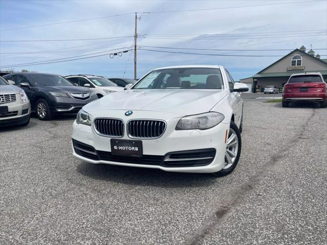 used 2014 BMW 528 car, priced at $7,700
