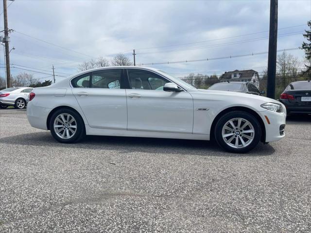 used 2014 BMW 528 car, priced at $7,700