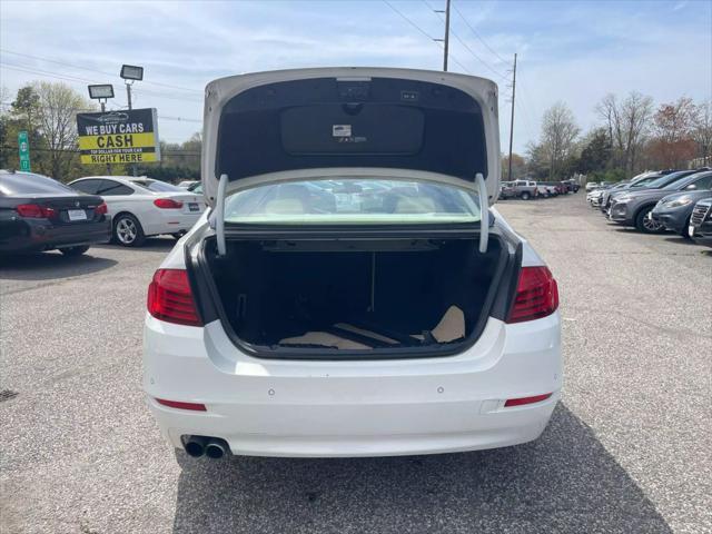 used 2014 BMW 528 car, priced at $7,700