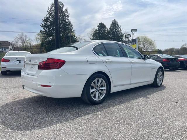 used 2014 BMW 528 car, priced at $7,700