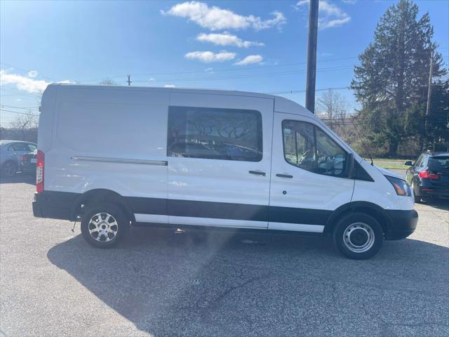 used 2019 Ford Transit-250 car, priced at $15,996