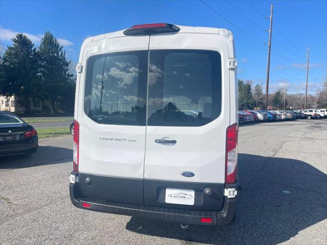 used 2019 Ford Transit-250 car, priced at $15,996