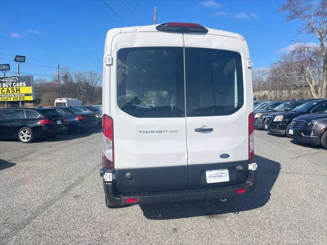 used 2019 Ford Transit-250 car, priced at $15,996