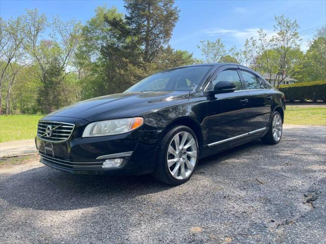 used 2016 Volvo S80 car, priced at $7,999