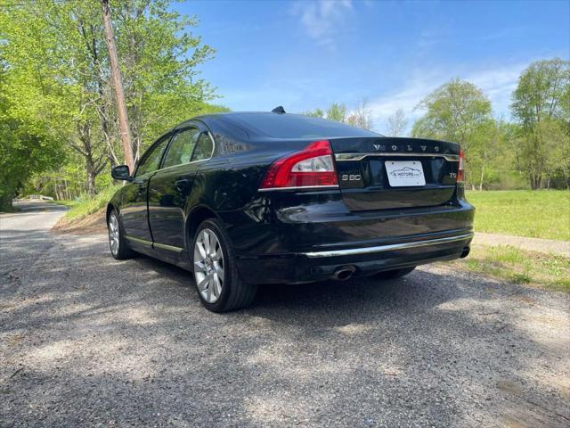 used 2016 Volvo S80 car, priced at $7,999