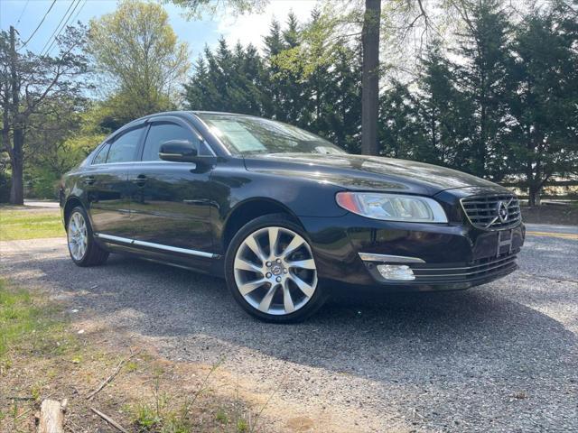 used 2016 Volvo S80 car, priced at $7,999