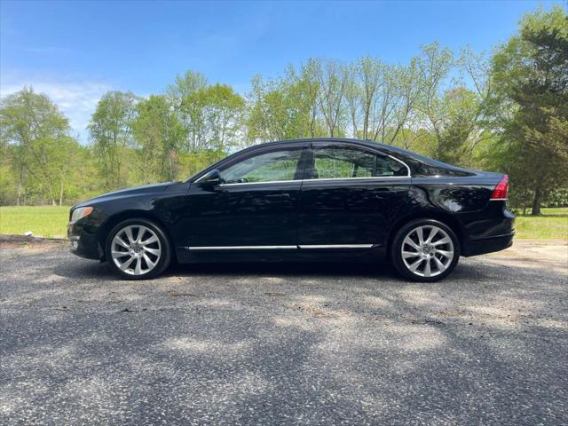 used 2016 Volvo S80 car, priced at $7,999
