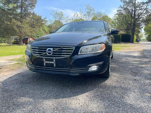 used 2016 Volvo S80 car, priced at $7,999