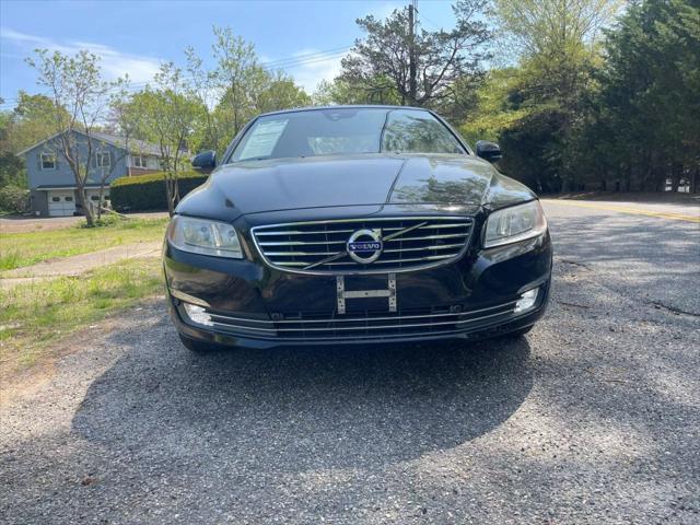 used 2016 Volvo S80 car, priced at $7,999