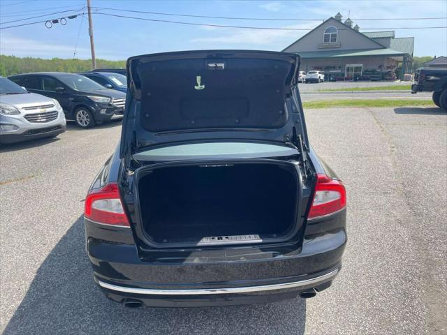 used 2016 Volvo S80 car, priced at $7,999