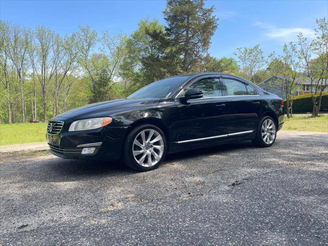 used 2016 Volvo S80 car, priced at $7,999
