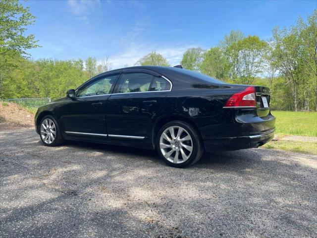 used 2016 Volvo S80 car, priced at $7,999