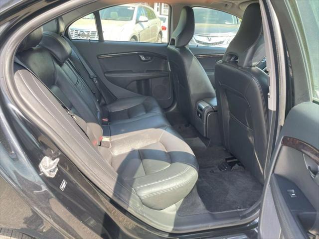used 2016 Volvo S80 car, priced at $7,999