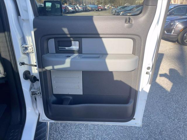 used 2013 Ford F-150 car, priced at $9,900