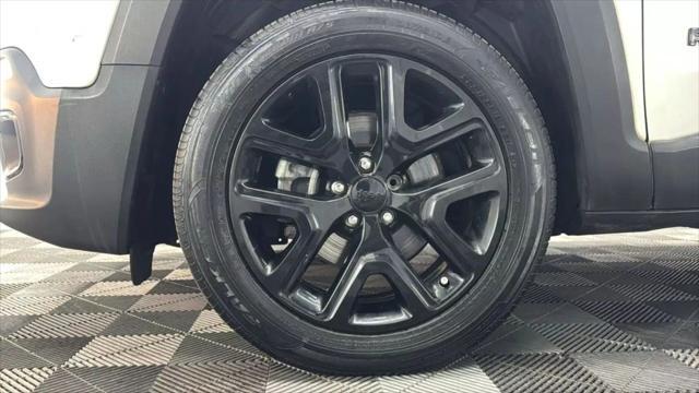 used 2017 Jeep Renegade car, priced at $10,100
