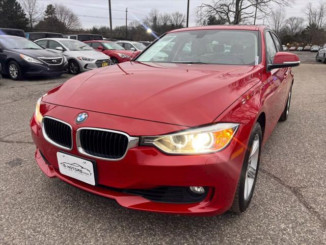 used 2015 BMW 328 car, priced at $8,700