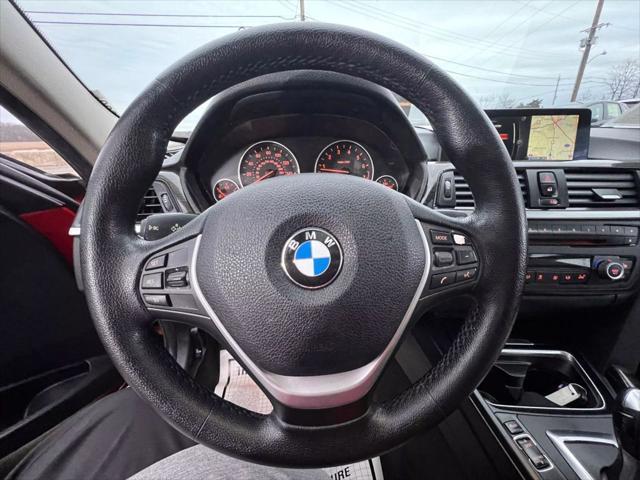 used 2015 BMW 328 car, priced at $9,999