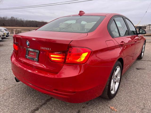 used 2015 BMW 328 car, priced at $8,400