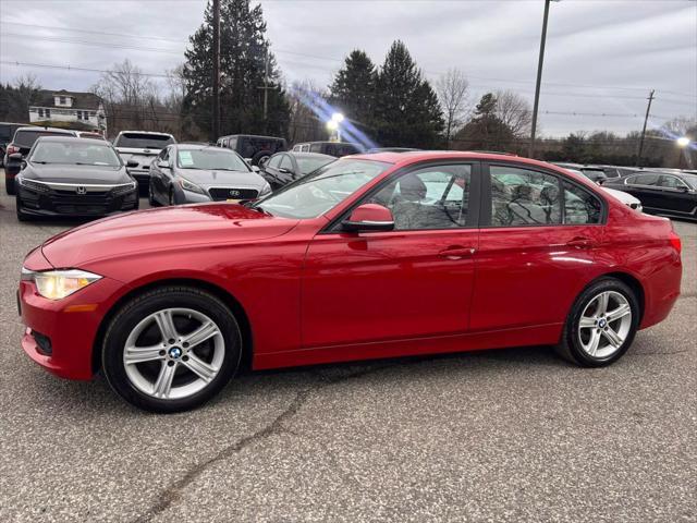 used 2015 BMW 328 car, priced at $8,700