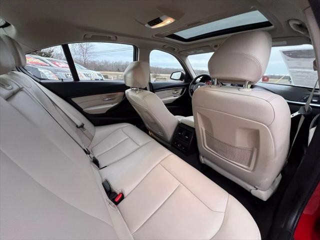 used 2015 BMW 328 car, priced at $8,400