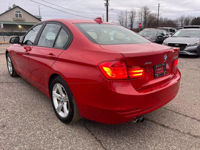 used 2015 BMW 328 car, priced at $8,400