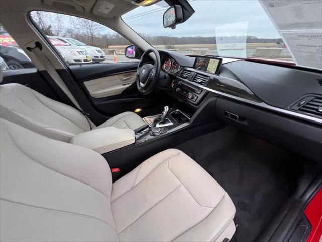 used 2015 BMW 328 car, priced at $9,999