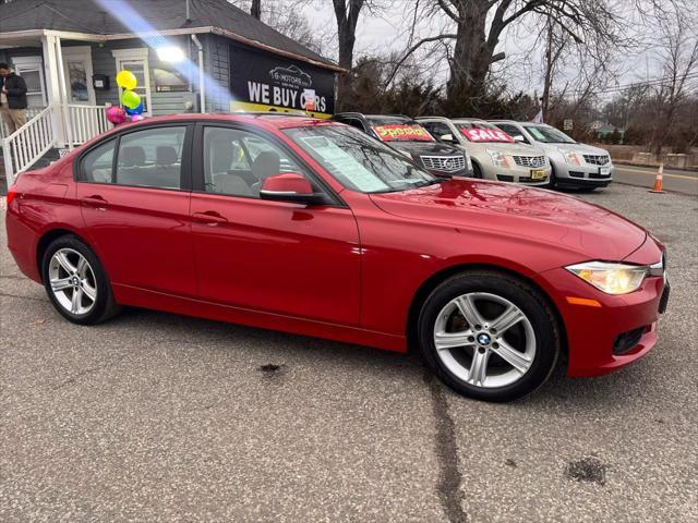 used 2015 BMW 328 car, priced at $9,999