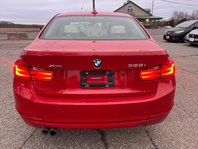 used 2015 BMW 328 car, priced at $8,400