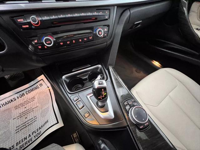 used 2015 BMW 328 car, priced at $9,999