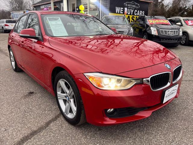 used 2015 BMW 328 car, priced at $8,400