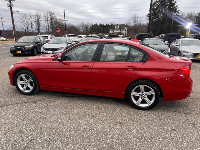 used 2015 BMW 328 car, priced at $8,700