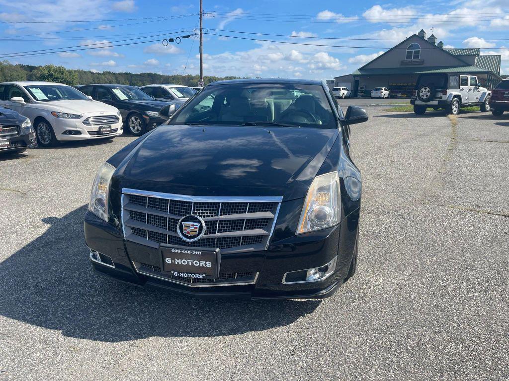 used 2011 Cadillac CTS car, priced at $7,195