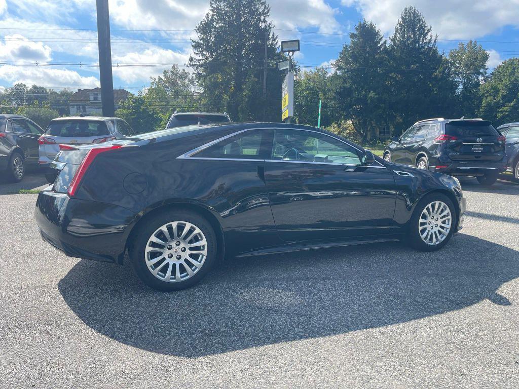 used 2011 Cadillac CTS car, priced at $7,195