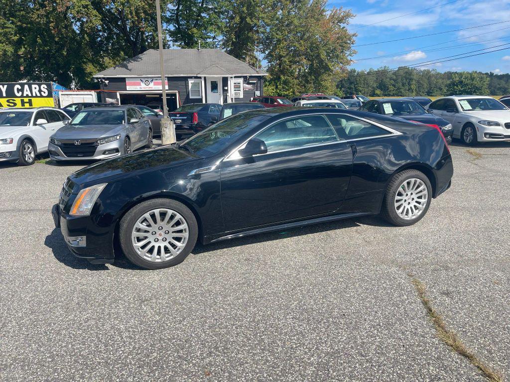 used 2011 Cadillac CTS car, priced at $7,195
