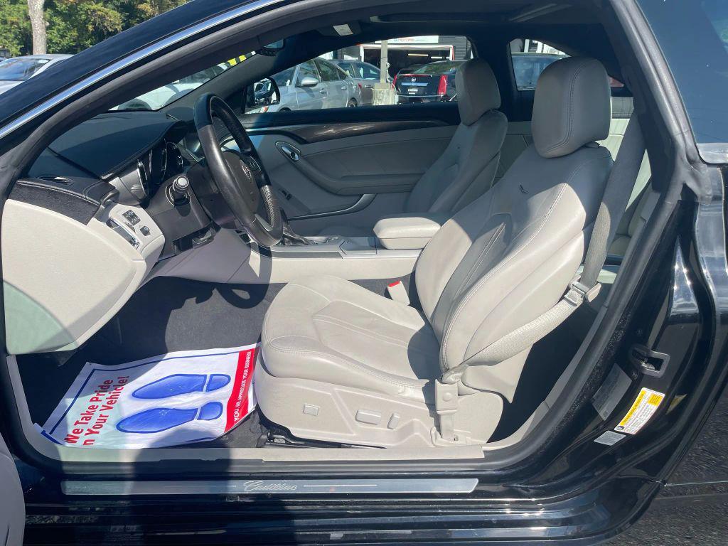 used 2011 Cadillac CTS car, priced at $7,195
