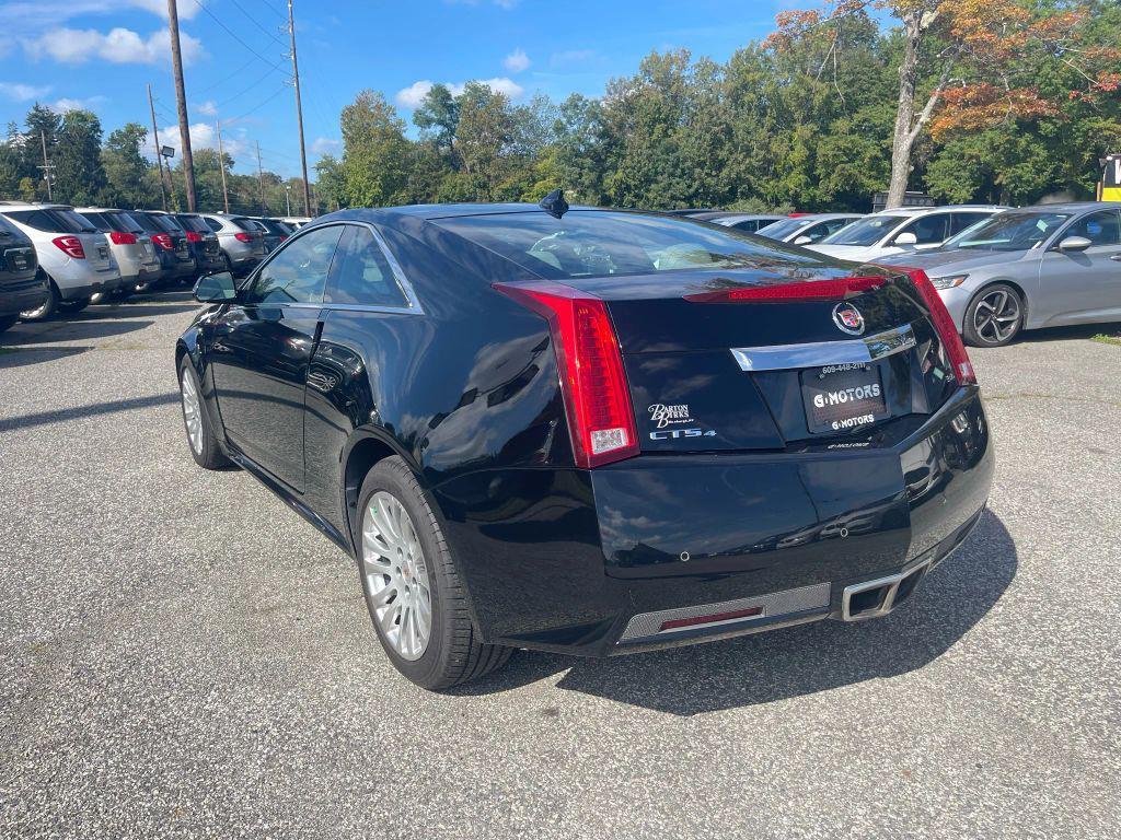 used 2011 Cadillac CTS car, priced at $7,195