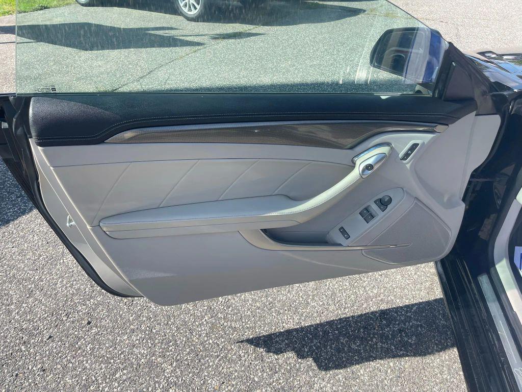 used 2011 Cadillac CTS car, priced at $7,195