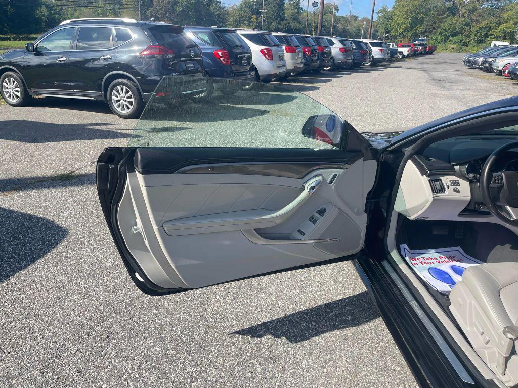 used 2011 Cadillac CTS car, priced at $7,195