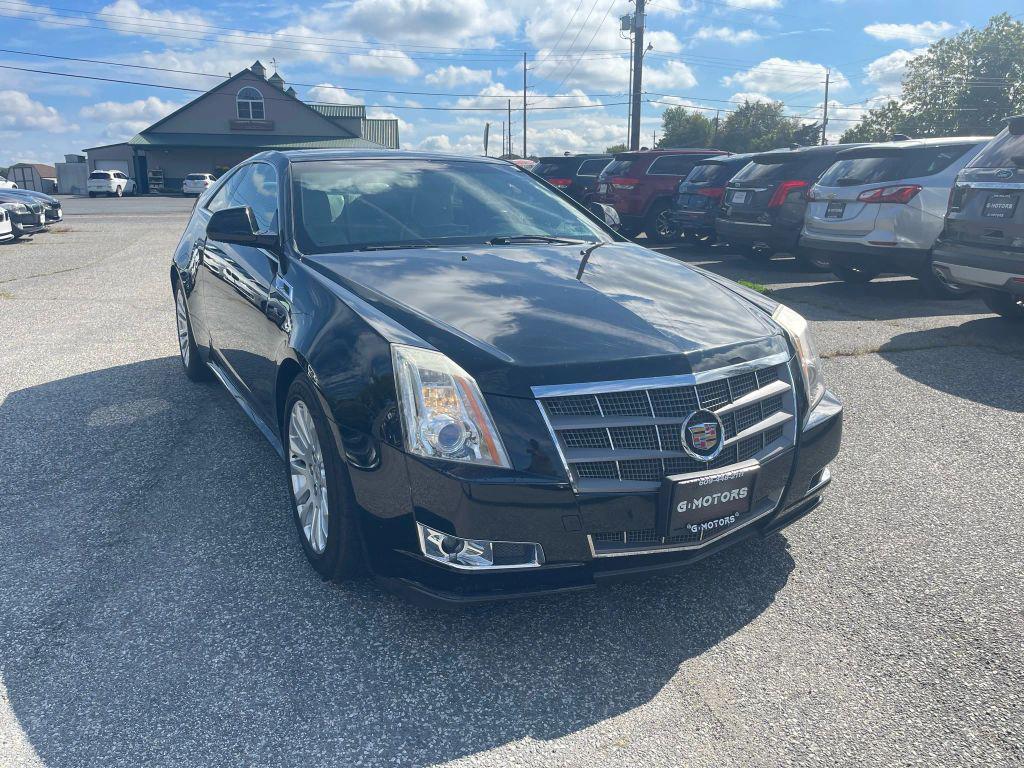 used 2011 Cadillac CTS car, priced at $7,195
