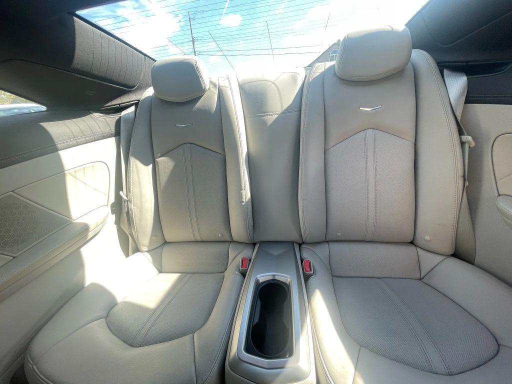 used 2011 Cadillac CTS car, priced at $7,195